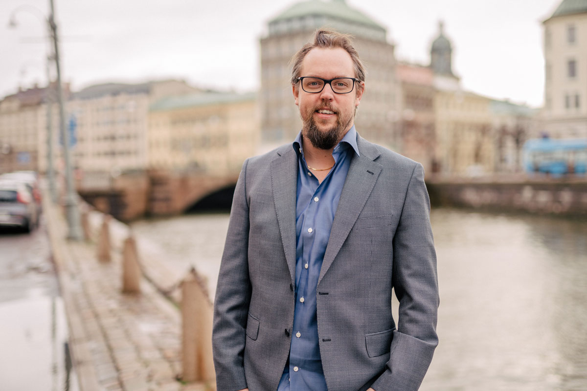 Markus Engström