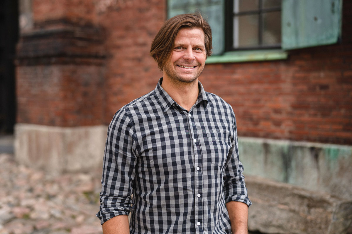 Sebastian Engström