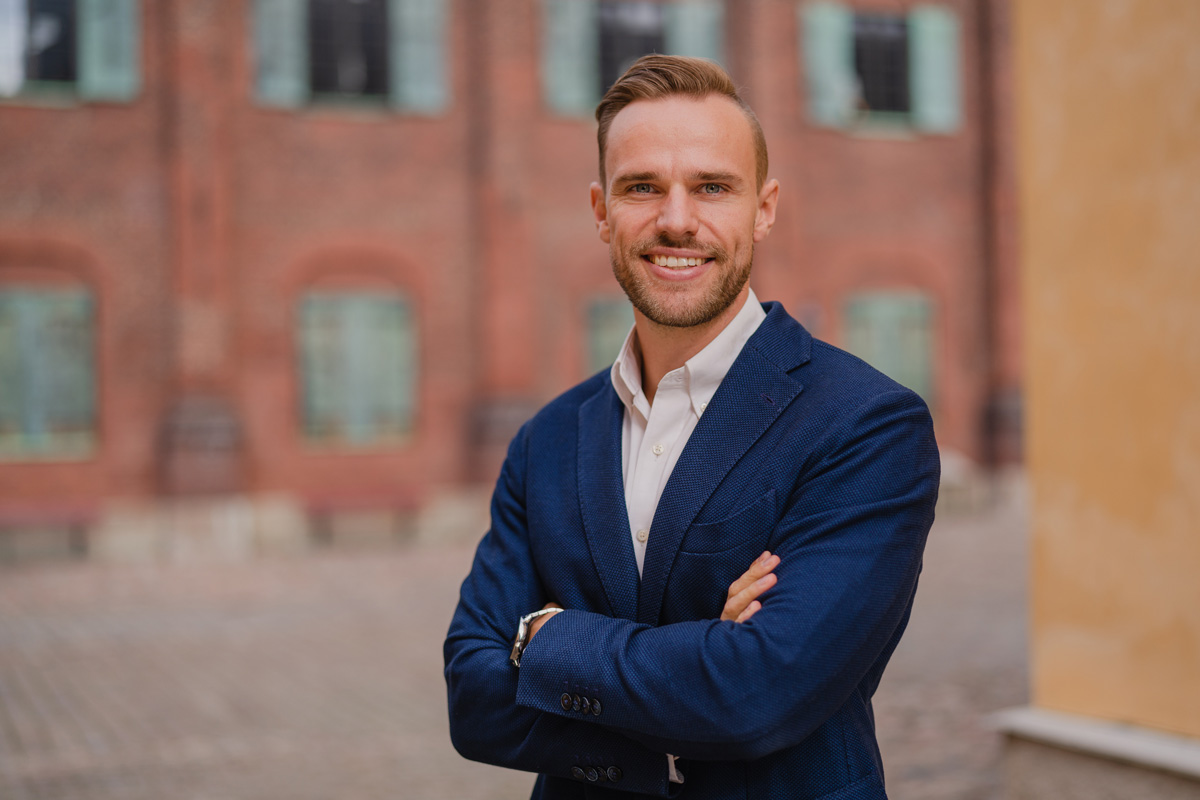 Alexander Bollman