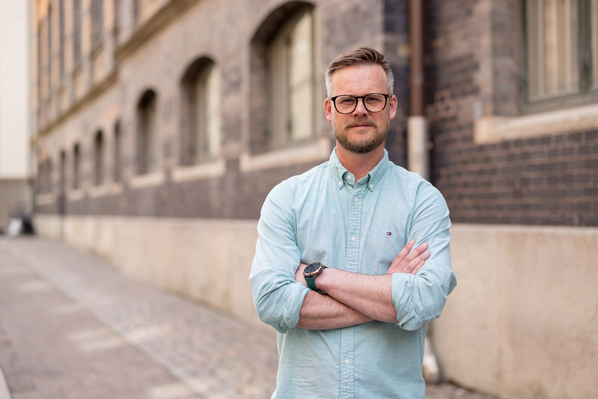 Tommy Karlsson